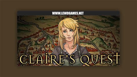 clarice mega.nz|Claire’s Quest [v0.25.3a] [Dystopian Project] .